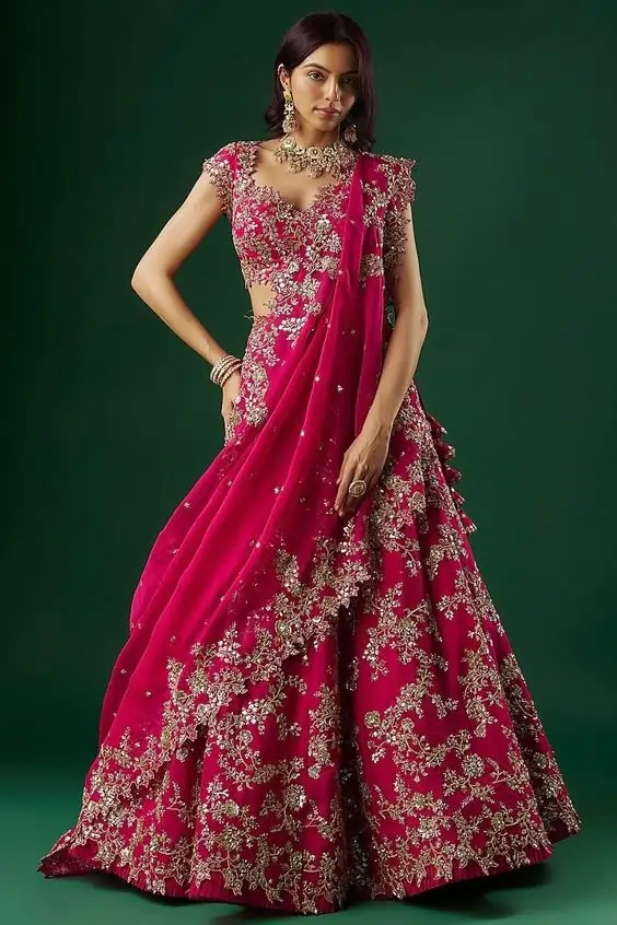 Buying Indian Wedding Dresses: The Complete Bridal Shopping Guide