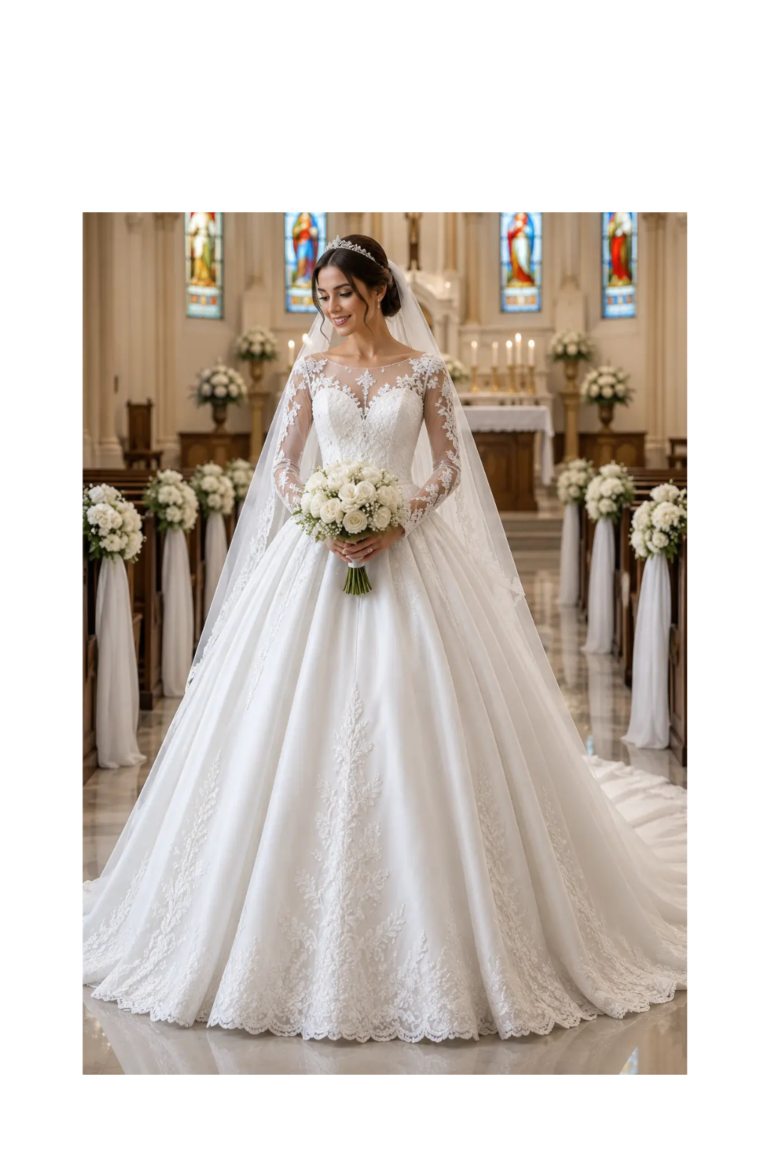 Christian Wedding Gown Designs: Complete Guide to Finding Your Dream Dress (2026)