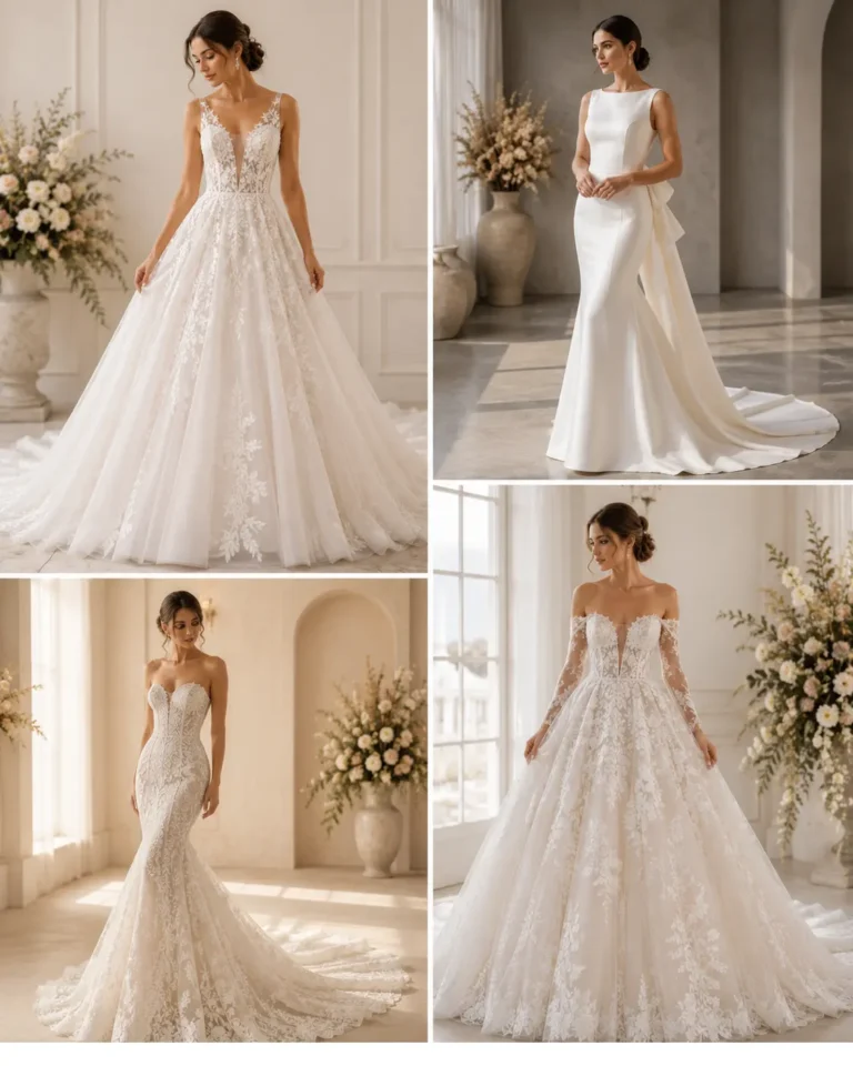 Elegant Wedding Dresses: The Complete Guide to Timeless Bridal Style (2026)