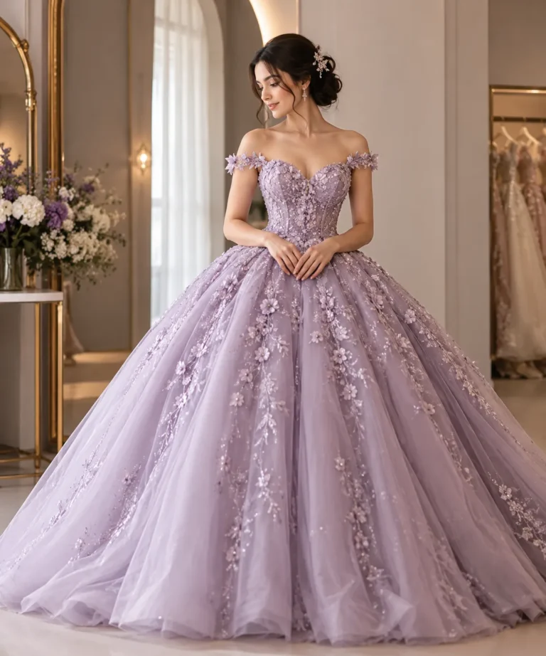 Ball Gowns A Complete Guide to Styles, Fabrics, Occasions & Styling